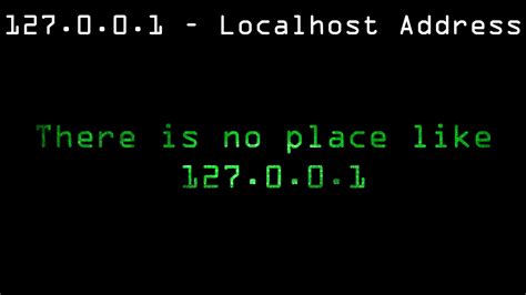 127.0.0.1 localhost 8000.